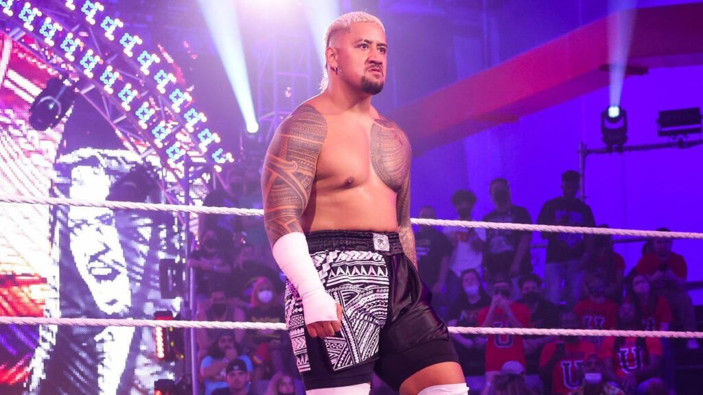 Solo Sikoa: The Rising Star of Wrestling’s New Generation