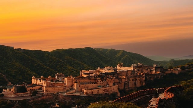 Tourism in Rajasthan: A Royal Experience