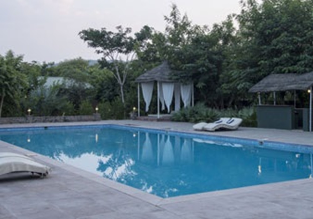 Vanaashrya: A Luxurious Resort Near Sariska Tiger Reserve